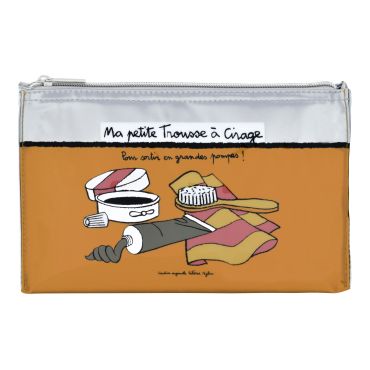 Ma Petite Trousse à Cirage - Derrière La Porte
