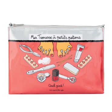 Ma Trousse à Petits Petons - Derrière La Porte