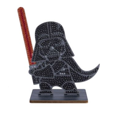 Figurine à diamanter Dark Vador avec sabre rouge | jourdefete.com Figurine à diamanter Dark Vador avec sabre rouge | jourdefete.com