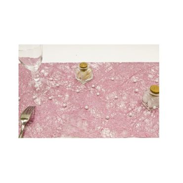 Guirlande de Perles Blanche - 2.5m