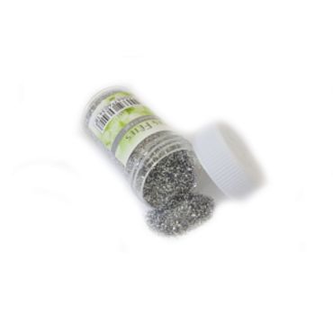 Pot de Paillettes Argent - 14 grammes