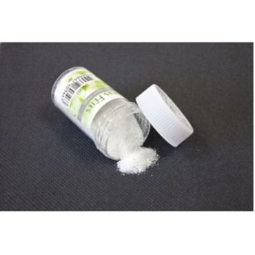 Pot de Paillettes Blanc Nacré - 14 grammes