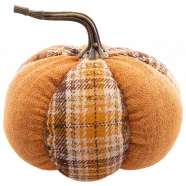 Une belle citrouille pour Halloween ou une décoration d'automne | jourdefete.com