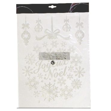 decoration-fenetre-neige-traditionnelle | jourdefete.com