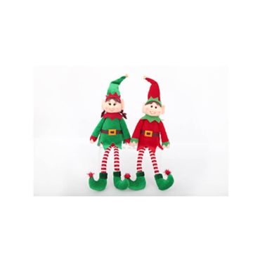 lutins-peluche-decoration-noel | jourdefete.com