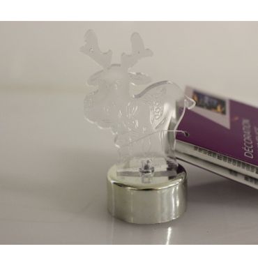 decoration-lumineuse-renne-led-noel | jourdefete.com
