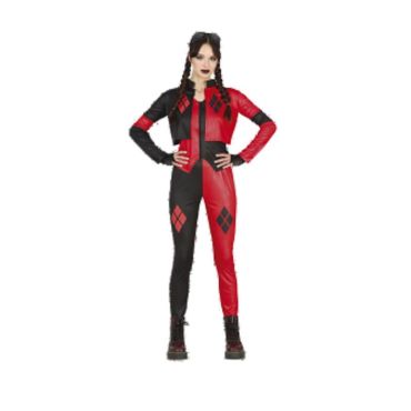 Déguisement Ado Rebelle Dangereuse - Taille 14/16 ans