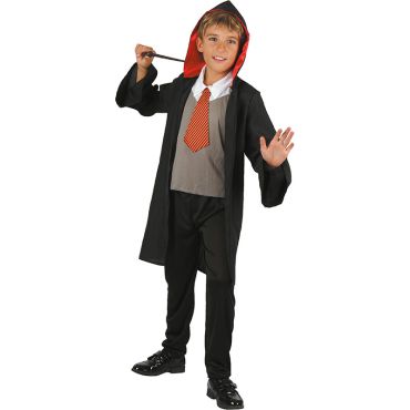 Deguisement Apprenti Sorcier pour Garcon | jourdefete.com