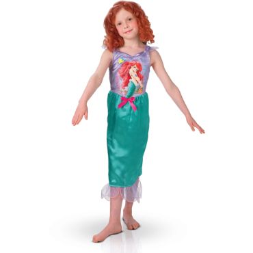 Déguisement ariel la petite sirène fille online