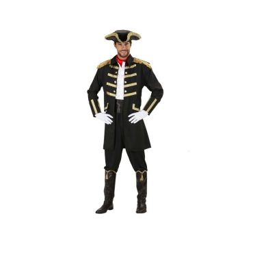 Accessoire de Déguisement de Pirate Luxueux Homme - Taille au Choix