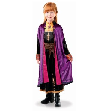 Deguisement anna femme cheap