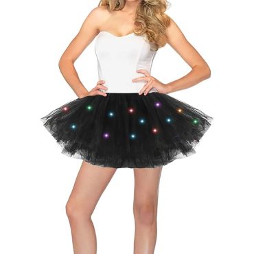 Un joli tutu à LEDS pour danser le ballet | jourdefete.com Un joli tutu à LEDS pour danser le ballet | jourdefete.com