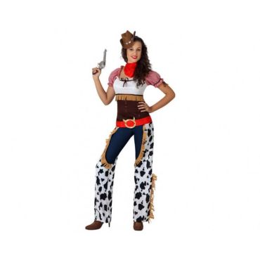 Un superbe déguisement de cow-girl pour un événement festif | jourdefete.com