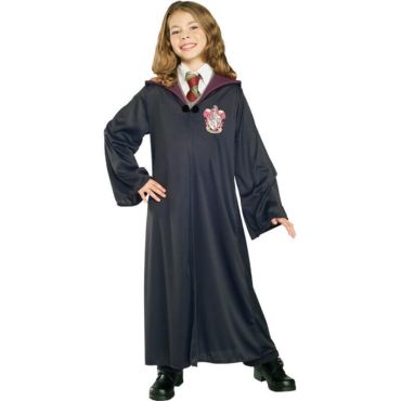 Deguisement Enfant Harry Potter Robe Gryffondor Taille au Choix