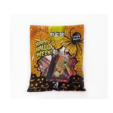 Maxi Sachet Bonbons Pez spécial Halloween Maxi Sachet Bonbons Pez spécial Halloween