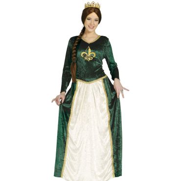 Déguisement Femme Médiévale Déguisement Femme Médiévale