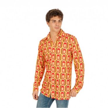 Chemise homme année 70 online