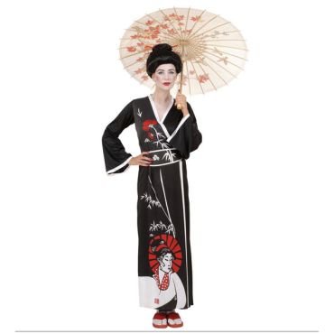 Déguisement japonaise fille deals
