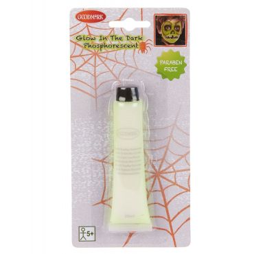 Crème de Maquillage Phosphorescente