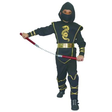 deguisement de ninja pour enfant | jourdefete.com