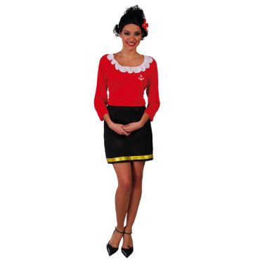 Déguisement Olive Femme de Marin Déguisement Olive Femme de Marin