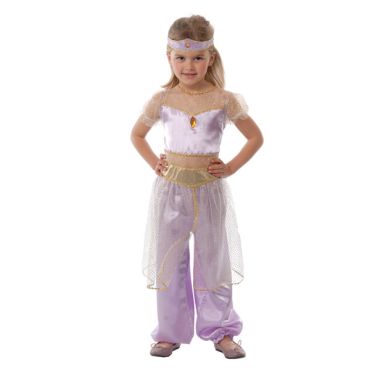 Déguisement princesse orientale fille deals