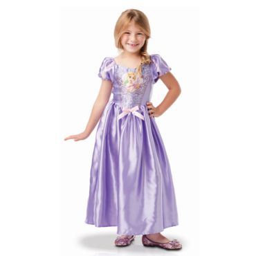 Costume raiponce adulte top