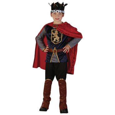 Deguisement Roi Chevalier pour enfant | jourdefete.com