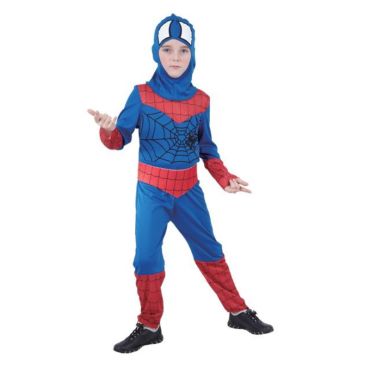 DÉGUISEMENT-SPIDERMAN-ENFANT-PAS-CHER|jourdefete.com
