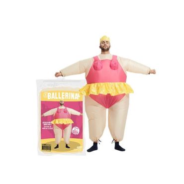Déguisement Gonflable Ballerine (pour adulte)