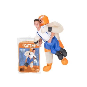 Déguisement Gonflable Catch (pour adulte) Déguisement Gonflable Catch (pour adulte)