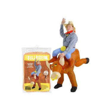 Déguisement Gonflable Bullrider (pour adulte)