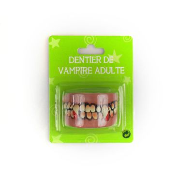 Dentier de Vampire
