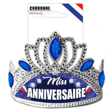 miss-anniversaire-tiare-couronne | jourdefete.com