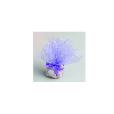10 tulles diane de couleur lilas