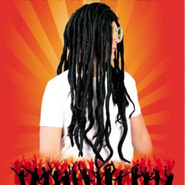 perruque rasta
