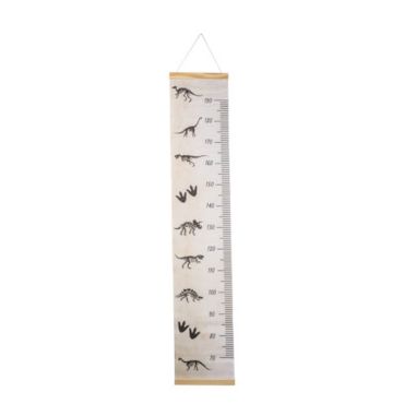 toise effet bois collection dinosaure kraft | jourdefete.com