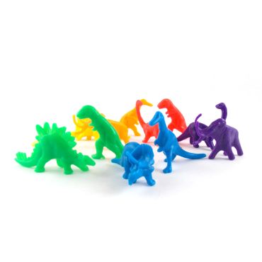 Paquet de dinosaures - 12 pièces