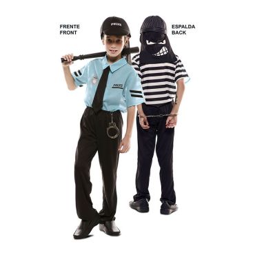 deguisement-double-fun-police | jourdefete.com
