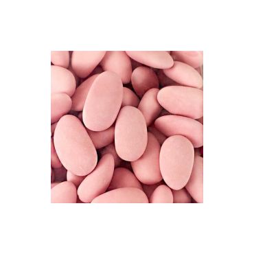 Dragées Amandes Parimini  500 gr – Rose