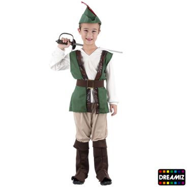 Déguisement Robin des Forêts