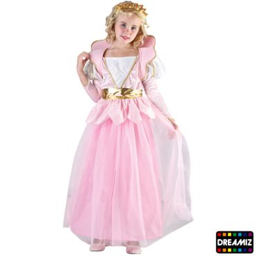 Costume de princesse 