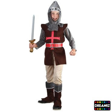 Déguisement Chevalier Geoffroy Enfant
