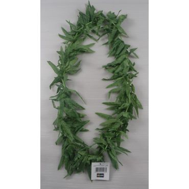 Collier Bob de Feuilles Marijuana