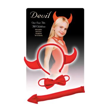 pack d'accessoires de diablesse enfant pack d'accessoires de diablesse enfant