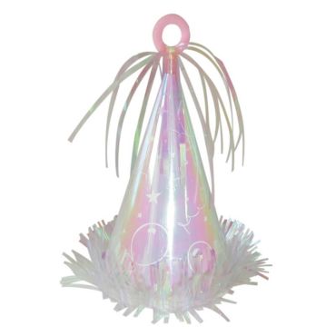 poids-ballon-chapeau-fete | jourdefete.com