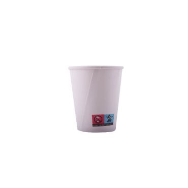 25 gobelets en carton eco 28 cl