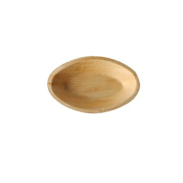 assiettes-feuille-de-palmier-18-cm | jourdefete.com