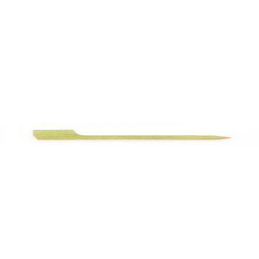 250 pics apéritifs en bambou - 18 cm | jourdefete.com