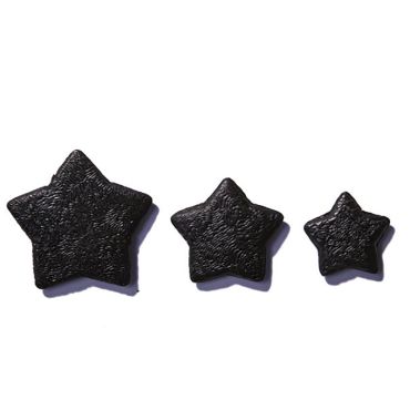 Boite d'Etoiles noires et cheveux d'ange